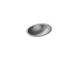Bachata® 20" oval drop-in/undermount bathroom sink