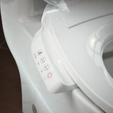 PureWash® E545 Elongated bidet toilet seat