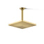 Honesty® 8" single-function rainhead, 2.5 gpm