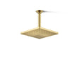 Honesty® 8" single-function rainhead, 2.5 gpm