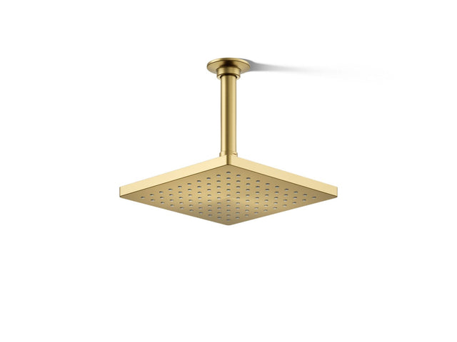 Honesty® 8" single-function rainhead, 2.5 gpm