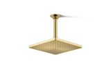 Honesty® 8" single-function rainhead, 1.75 gpm