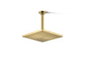 Honesty® 8" single-function rainhead, 1.75 gpm