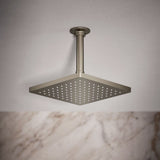 Honesty® 8" single-function rainhead, 2.5 gpm