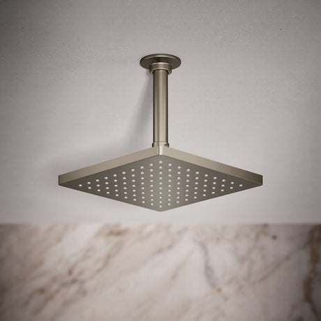 Honesty® 8" single-function rainhead, 2.5 gpm