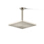 Honesty® 8" single-function rainhead, 2.5 gpm