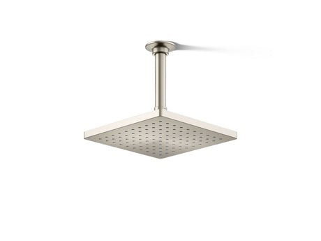 Honesty® 8" single-function rainhead, 2.5 gpm