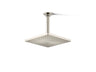 Honesty® 8" single-function rainhead, 1.75 gpm