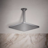 Honesty® 8" single-function rainhead, 2.5 gpm