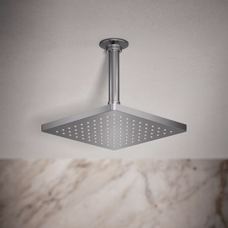Honesty® 8" single-function rainhead, 2.5 gpm
