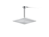 Honesty® 8" single-function rainhead, 1.75 gpm