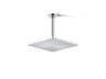 Honesty® 8" single-function rainhead, 2.5 gpm