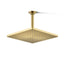 Honesty® 10" single-function rainhead, 1.75 gpm