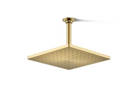 Honesty® 10" single-function rainhead, 1.75 gpm