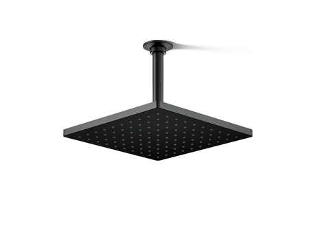 Honesty® 10" single-function rainhead, 2.5 gpm