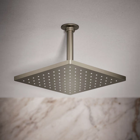Honesty® 10" single-function rainhead, 1.75 gpm