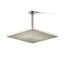 Honesty® 10" single-function rainhead, 1.75 gpm
