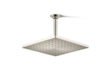 Honesty® 10" single-function rainhead, 1.75 gpm