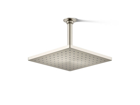 Honesty® 10" single-function rainhead, 1.75 gpm
