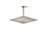 Honesty® 10" single-function rainhead, 1.75 gpm