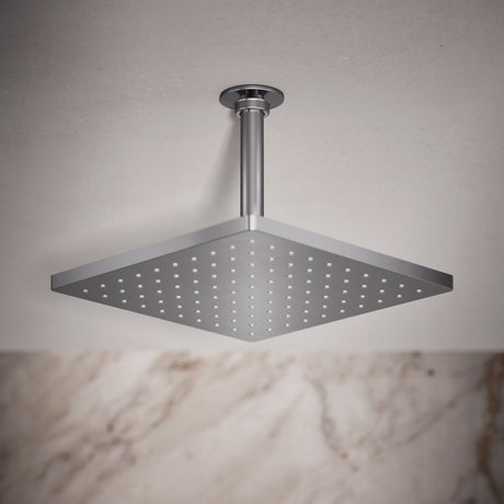 Honesty® 10" single-function rainhead, 2.5 gpm