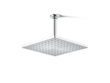 Honesty® 10" single-function rainhead, 2.5 gpm