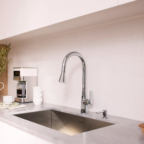 Aspirations Touchless Pull-Down Kitchen Faucet