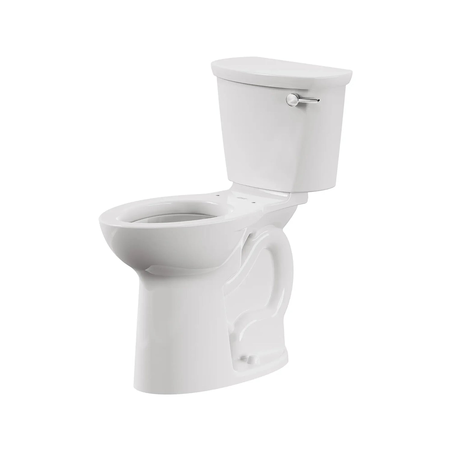 Cadet® PRO Two-Piece 1.28 gpf/4.8 Lpf Extra Tall Height Elongated Right-Hand Trip Lever Toilet Less Seat