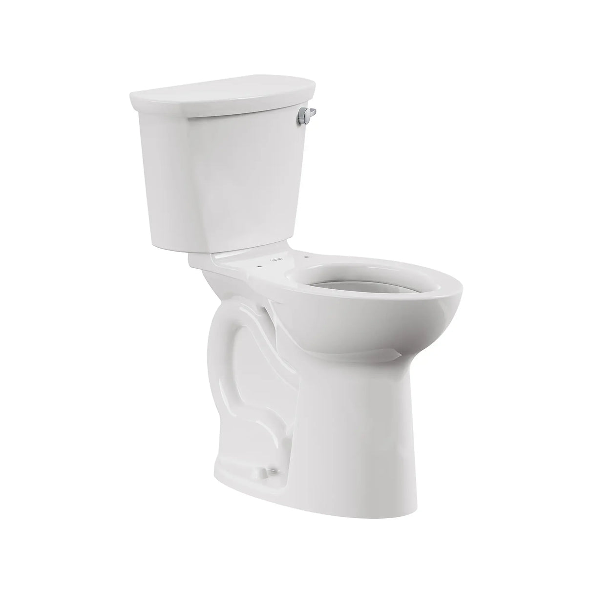 Cadet® PRO Two-Piece 1.28 gpf/4.8 Lpf Extra Tall Height Elongated Right-Hand Trip Lever Toilet Less Seat