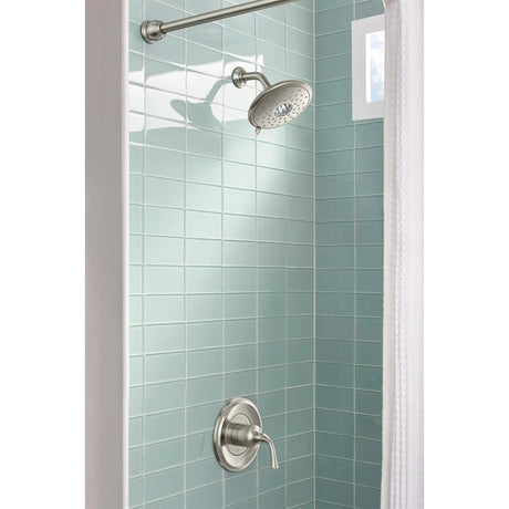 Spectra® Fixed 7-Inch 1.8 gpm/6.8 L/ min Fixed Showerhead