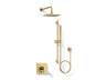 Honesty® Showering kit, 2.5 gpm