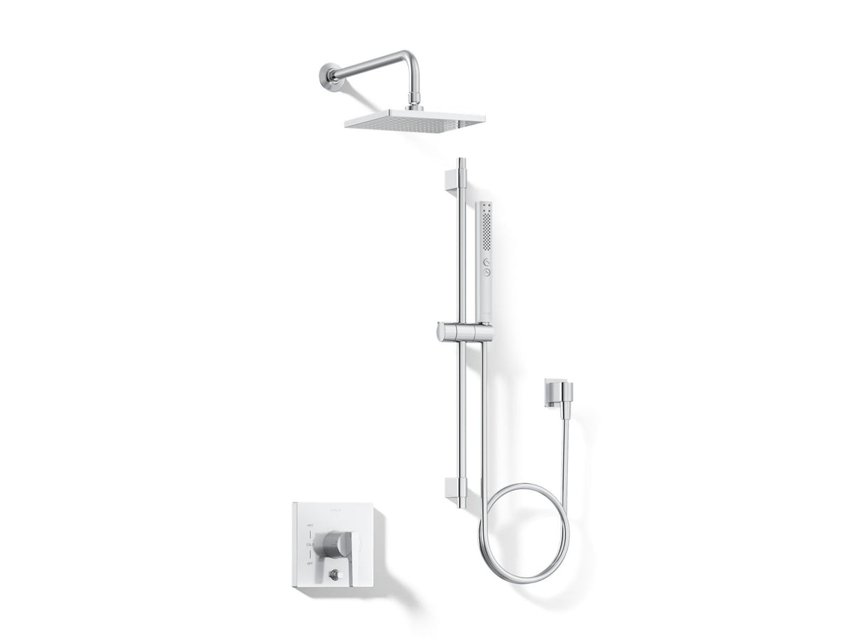 Honesty® Showering kit, 1.75 gpm