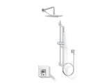 Honesty® Showering kit, 2.5 gpm