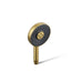Statement® Round three-function handshower, 2.5 gpm