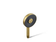 Statement® Round three-function handshower, 2.5 gpm