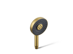 Statement® Round three-function handshower, 2.5 gpm