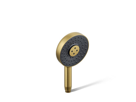 Statement® Round three-function handshower, 2.5 gpm