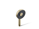 Statement® Round three-function handshower, 2.5 gpm