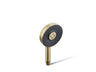 Statement® Round three-function handshower, 2.5 gpm