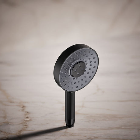 Statement® Round three-function handshower, 2.5 gpm