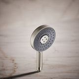 Statement® Round three-function handshower, 2.5 gpm