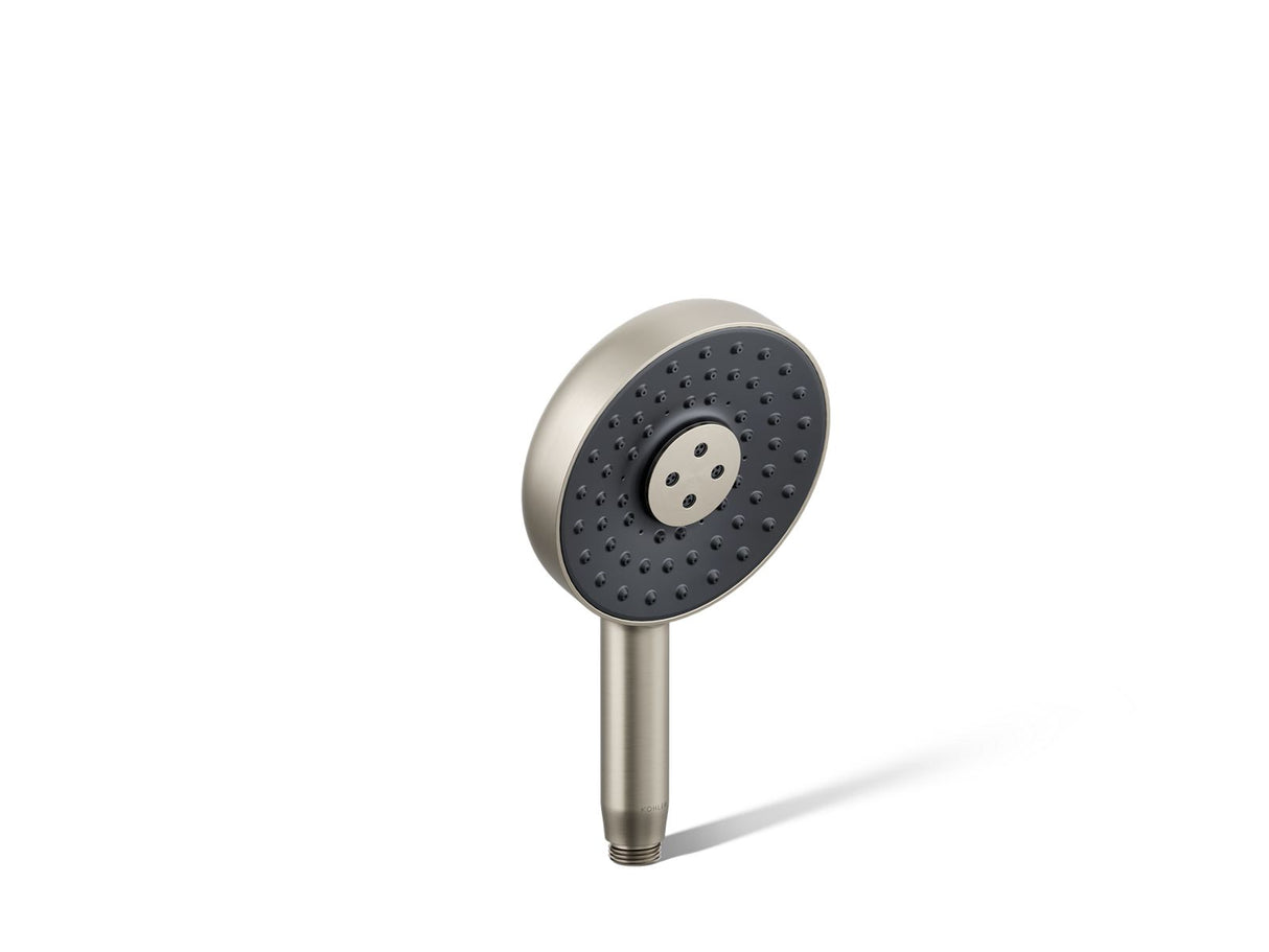Statement® Round three-function handshower, 2.5 gpm