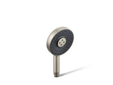 Statement® Round three-function handshower, 2.5 gpm
