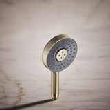 Statement® Round three-function handshower, 2.5 gpm