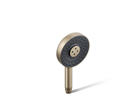 Statement® Round three-function handshower, 2.5 gpm