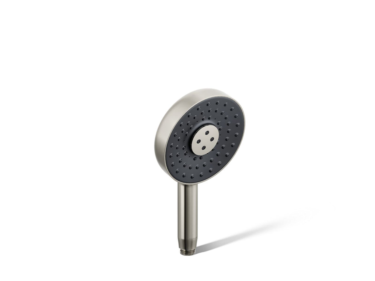 Statement® Round three-function handshower, 2.5 gpm