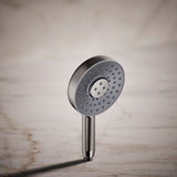 Statement® Round three-function handshower, 2.5 gpm