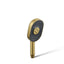 Statement® Oblong three-function handshower, 2.5 gpm