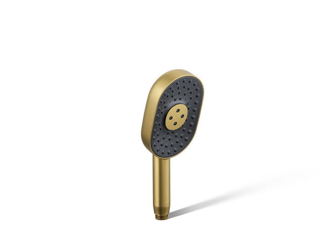 Statement® Oblong three-function handshower, 2.5 gpm