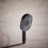 Statement® Oblong three-function handshower, 2.5 gpm